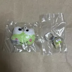 けろけろけろっぴ はぴだんぶい 2点セット④