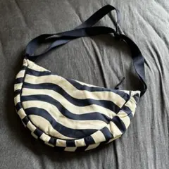 ユニクロ×marimekko コラボ　ショルダーバッグ