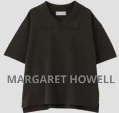 MARGARET HOWELL オーガニックコットン 半袖　ポロシャツのサムネイル