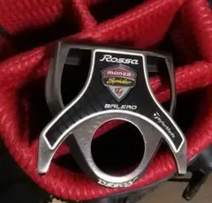 ロッサ モンザ スパイダー バレロ パター　テーラーメイド