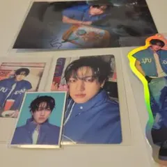 straykids スキズ　シーグリ　チャンビン　セット