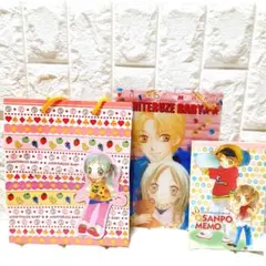 【レア⭐当時物】愛してるぜベイベ★★ りぼん付録３点セット 平成レトロ 平成女児のサムネイル