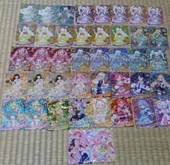 d*3様 ひみつのアイプリ 星4 42枚まとめ売り♡ サイン ひまり