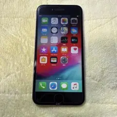 Apple iPhone 6 シルバー 16GB 本体