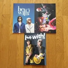 当時物 B'z会報 be with! 90年代初期 22冊セット レトロ メルカリ