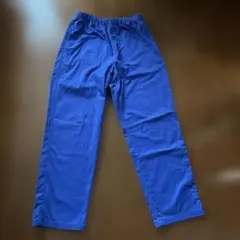 メンズ パンツ WEGO M チノパン 青のサムネイル