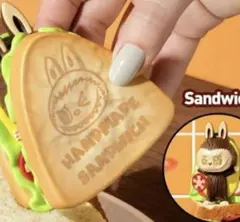 THEMONSTERS Wacky Martシリーズ Sandwich