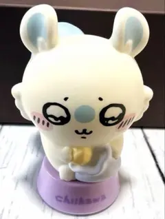 ちいかわ キャライト モモンガ 採取 フィギュア 食玩