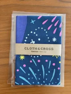 20周年かまわぬ雅姫cloth&crossクロスアンドクロス手ぬぐいてぬぐい
