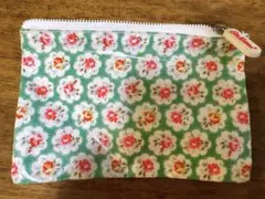 Cath Kidston キャスキッドソン ポーチ 花柄のサムネイル