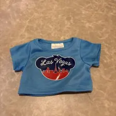 ぬいぐるみ　Tシャツ