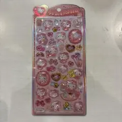 【正規品】うるちゅるPOP SEAL ベビーキティーちゃん