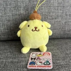 色んな表情マスコット ポムポムプリン タイトー限定 サンリオ