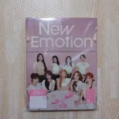 【開封済】New Emotion A盤