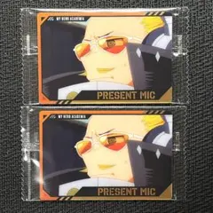 ヒロアカ ウエハース4 c27