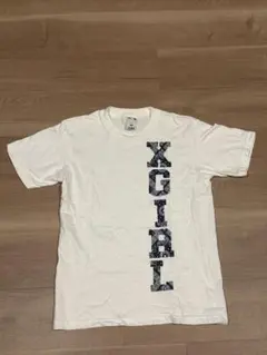 未使用　x-girl Tシャツのサムネイル