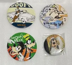 2025年最新】グーフィー マックス ピンバッジの人気アイテム