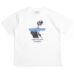 ゴルフ ラフ＆スウェル ⛳️ Tシャツ ホワイト 新品未使用 Mサイズ