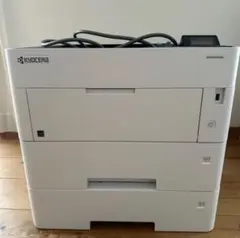 KYOCERA プリンター　ECOSYS P4140dn