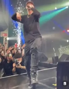 Watson着用✨️ KSUBI CHITCH BONEYARD BLACK