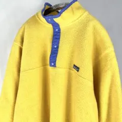 Patagonia Snap-T curry