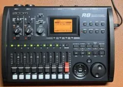 動作確認済 ZOOM R8 マルチトラックレコーダー オーディオインタ