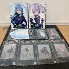 【ゆう様専用】一番くじ　転生したらスライムだった件 〜リムルと仲間と悪魔と〜