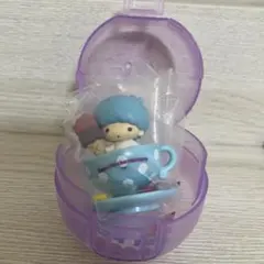 サンリオ コーヒーカップ Shaky リトルツインスターズ キキララ キキ