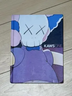 【初版絶版】KAWS ONE 帯付 作品集 2001年 リトルモア 第1版 初版絶版】KAWS ONE 帯付 作品集 2001年 リトルモア 第1版 - メルカリ