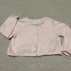 babygap カーディガンのサムネイル