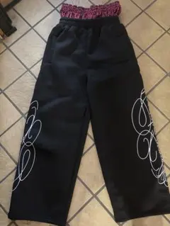 スウェットパンツ opium y2k archive grunge