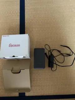 docomo home5G HR01