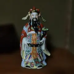 中国古玩 寿老人 福禄寿 仙人像 縁起物 置物 開運 長寿 子孫繁栄 中国古玩 寿老人 福禄寿 仙人像 縁起物 置物 開運 長寿 子孫繁栄