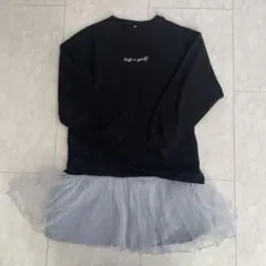 GU 150cm スウェット　トレーナー