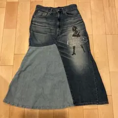 HYS デニムスカート　未使用