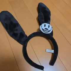東京ディズニーリゾート オズワルド　カチューシャ　ヘアバンド