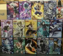 HUNTER×HUNTER VIBRATION STARS 14種 コンプリート