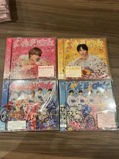 M!LK ミニアルバム LOVE ENGINE