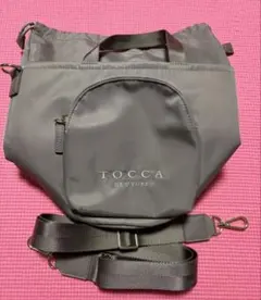 最終お値下げ⭕️ 【新品/美品】TOCCA トッカ ミニポシェット - メルカリ