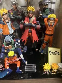 ナルトフィギュアまとめ売りセット 2026年最新】ナルトフィギュアまとめ売りの人気アイテム - メルカリ