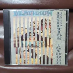 DEATHROW deception ignored CD