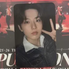 treasure ジュンギュ トレカ ラキドロ popup 購入特典