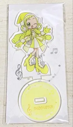 おジャ魔女どれみ earth アクリルキーホルダー earth music&ecology（アースミュージックアンドエコロジー）の