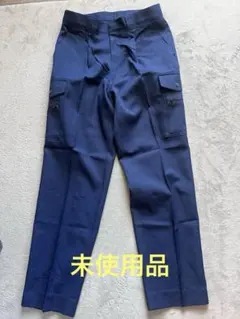 新品 Hoshi-H カーゴパンツ 6001 ネイビー