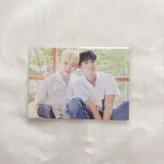 SEVENTEEN SVT セブチ　エッジコン