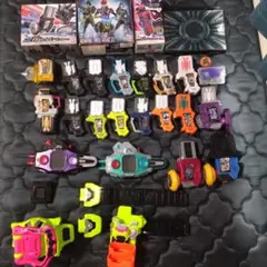 ジャンク品 仮面ライダーエグゼイド まとめ売り