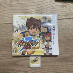 イナズマイレブンGO シャイン 3DS ソフト
