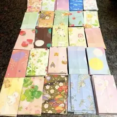 豆ポチ袋 100枚 折り紙 ハンドメイド ①