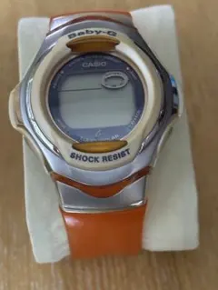 Baby-G ドナルドダックディズニーストア限定 - メルカリ