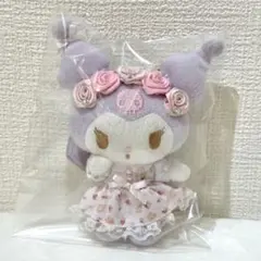マイメロディ あこがれのコスメロ キャビンアテンダント マスコット 激